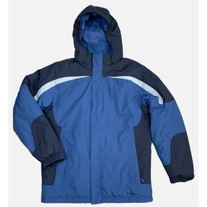 EUC L.L BEAN WINTER COAT SIZE 14-16 YOUTHS